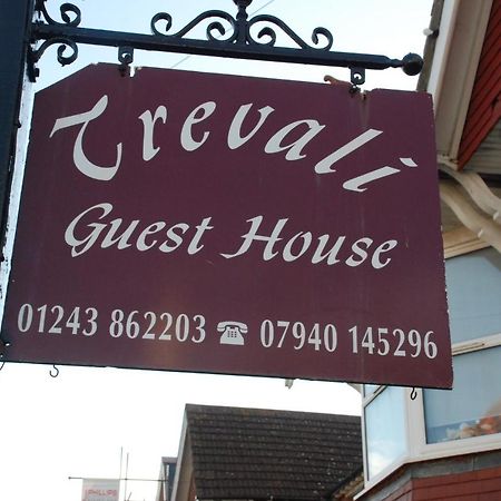 Trevali Guest House Bognor Regis Exterior photo